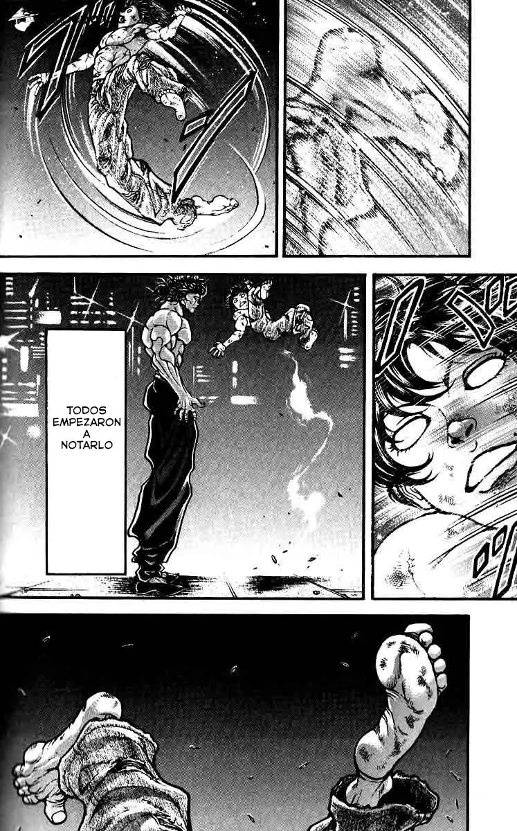 HANMA BAKI: SON OF OGRE (2006) - Capítulo 300 - Página 17 - LectorTMOo