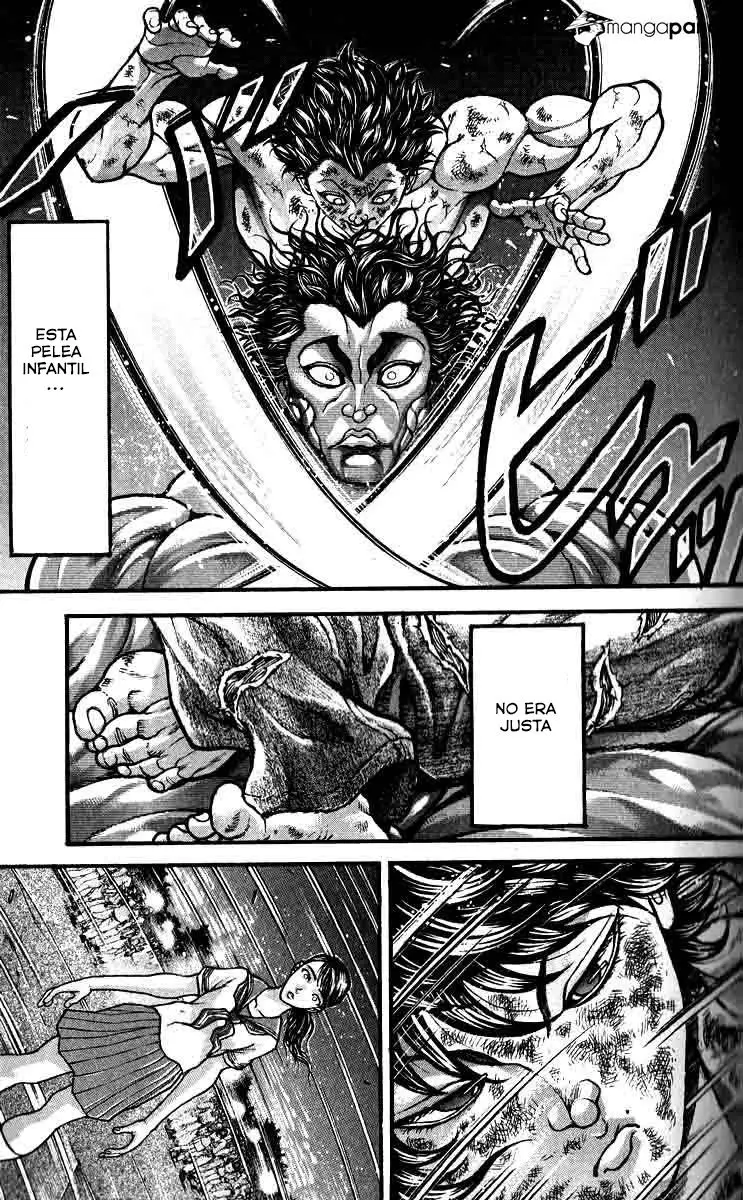 HANMA BAKI: SON OF OGRE (2006) - Capítulo 300 - Página 18 - LectorTMOo