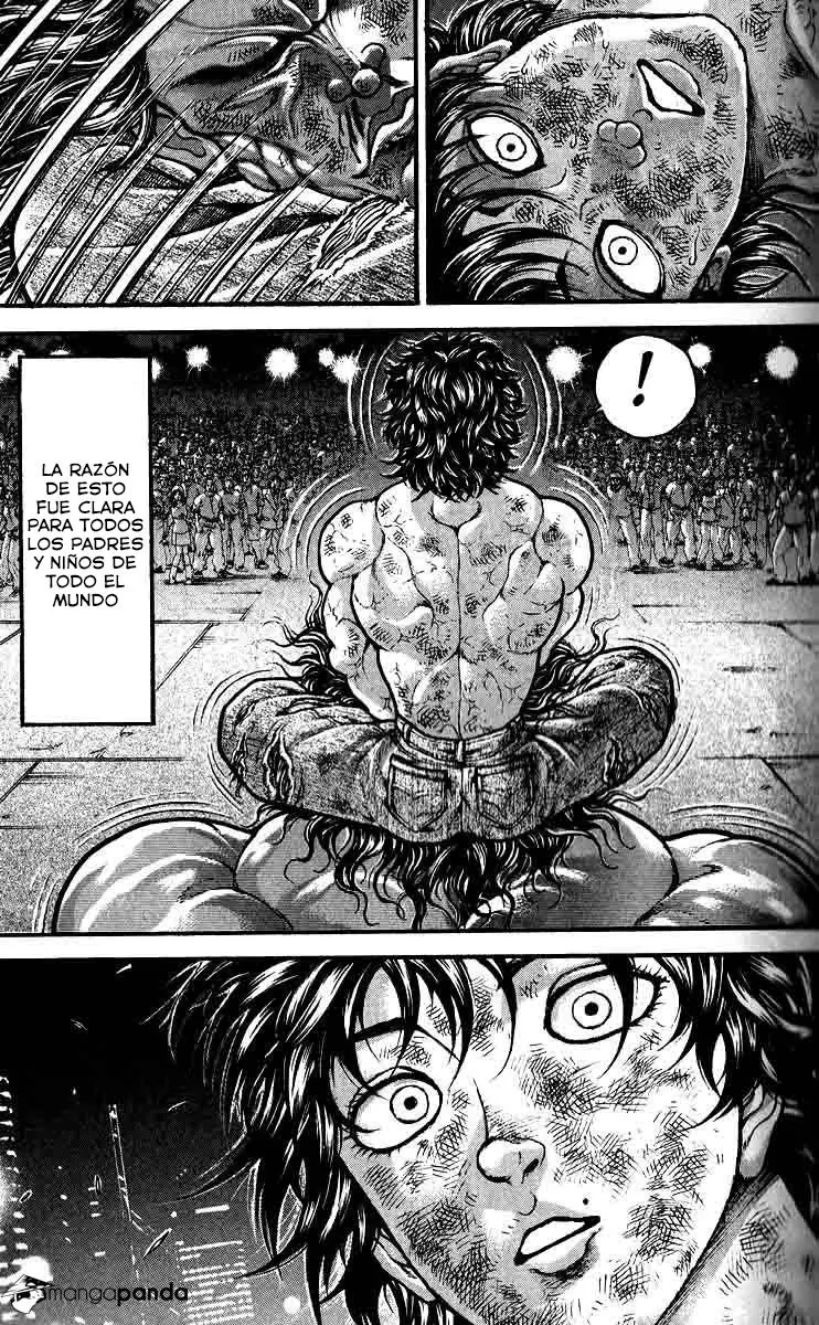 HANMA BAKI: SON OF OGRE (2006) - Capítulo 300 - Página 20 - LectorTMOo