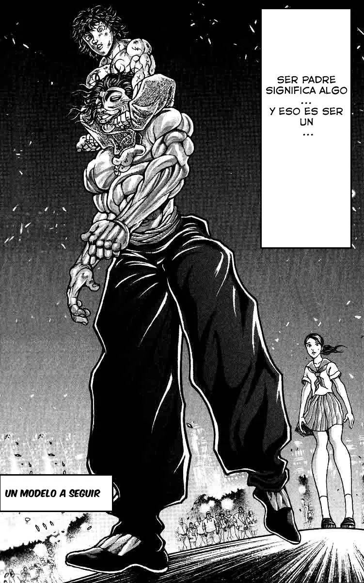 HANMA BAKI: SON OF OGRE (2006) - Capítulo 300 - Página 21 - LectorTMOo