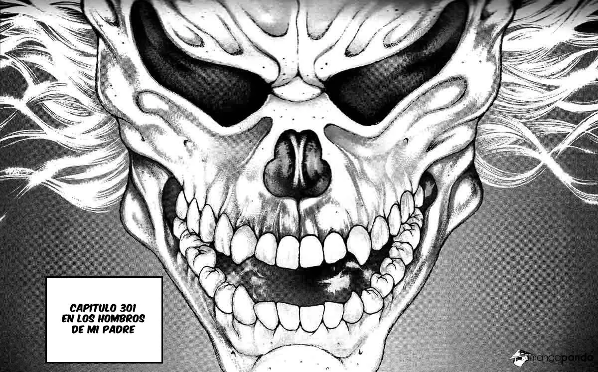 HANMA BAKI: SON OF OGRE (2006) - Capítulo 301 - Página 1 - LectorTMOo