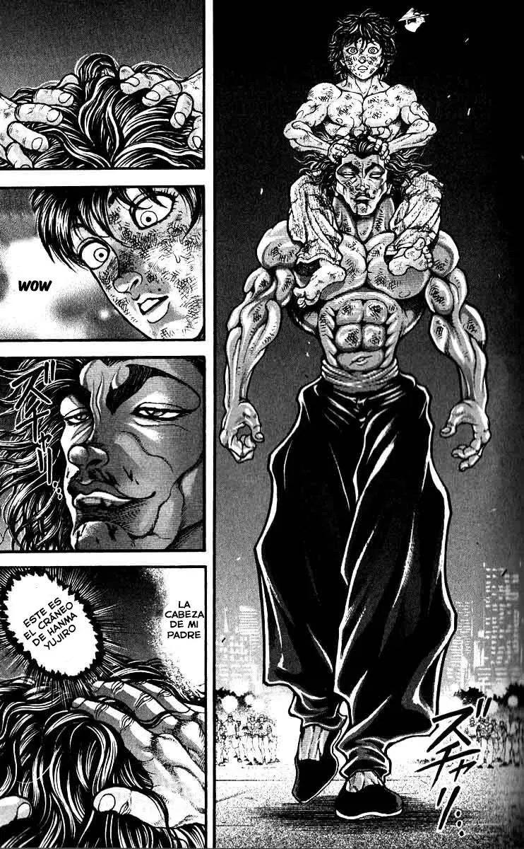 HANMA BAKI: SON OF OGRE (2006) - Capítulo 301 - Página 3 - LectorTMOo