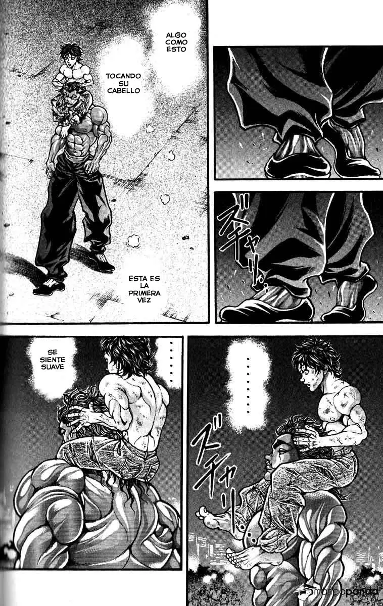 HANMA BAKI: SON OF OGRE (2006) - Capítulo 301 - Página 4 - LectorTMOo