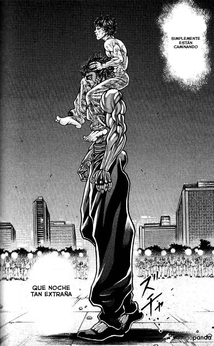 HANMA BAKI: SON OF OGRE (2006) - Capítulo 301 - Página 5 - LectorTMOo