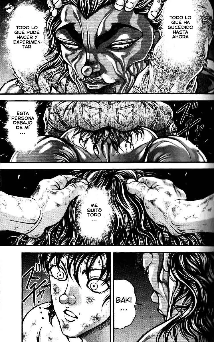 HANMA BAKI: SON OF OGRE (2006) - Capítulo 301 - Página 6 - LectorTMOo