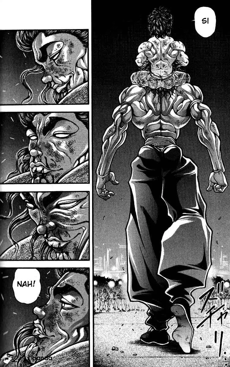 HANMA BAKI: SON OF OGRE (2006) - Capítulo 301 - Página 7 - LectorTMOo