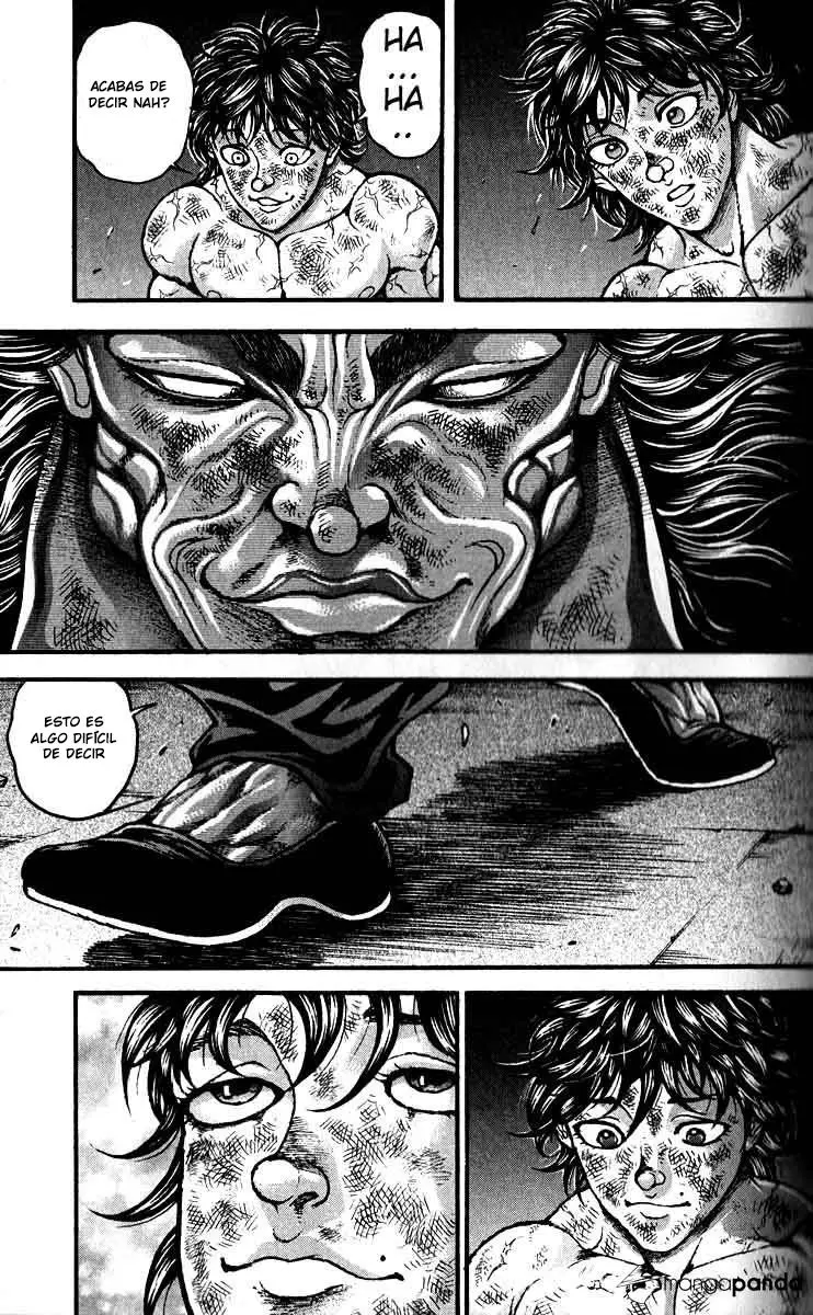HANMA BAKI: SON OF OGRE (2006) - Capítulo 301 - Página 8 - LectorTMOo