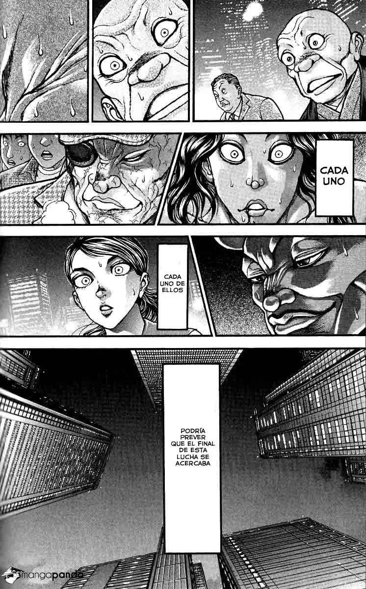 HANMA BAKI: SON OF OGRE (2006) - Capítulo 301 - Página 9 - LectorTMOo