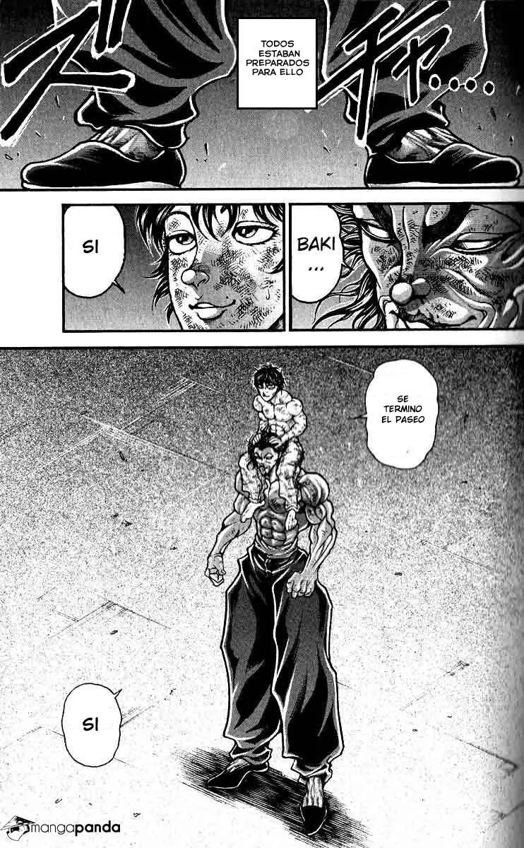 HANMA BAKI: SON OF OGRE (2006) - Capítulo 301 - Página 10 - LectorTMOo
