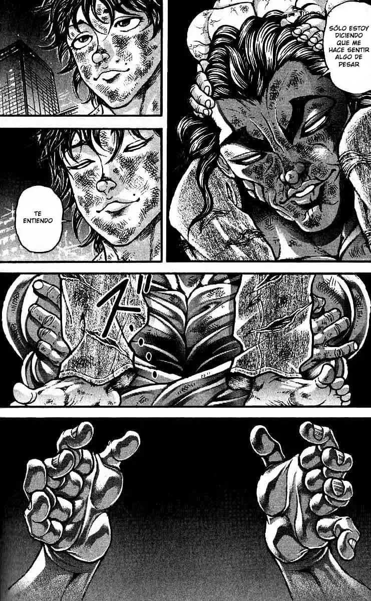 HANMA BAKI: SON OF OGRE (2006) - Capítulo 301 - Página 11 - LectorTMOo