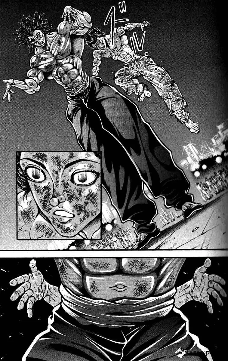 HANMA BAKI: SON OF OGRE (2006) - Capítulo 301 - Página 12 - LectorTMOo