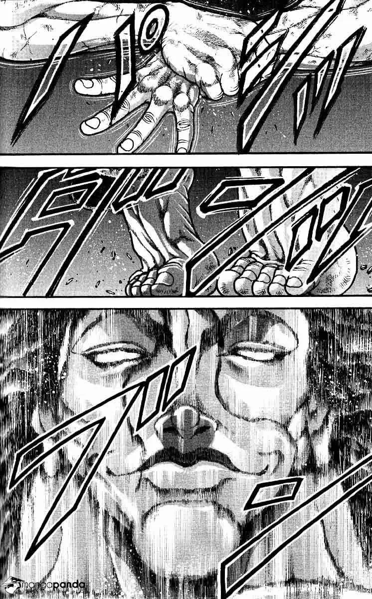 HANMA BAKI: SON OF OGRE (2006) - Capítulo 301 - Página 13 - LectorTMOo