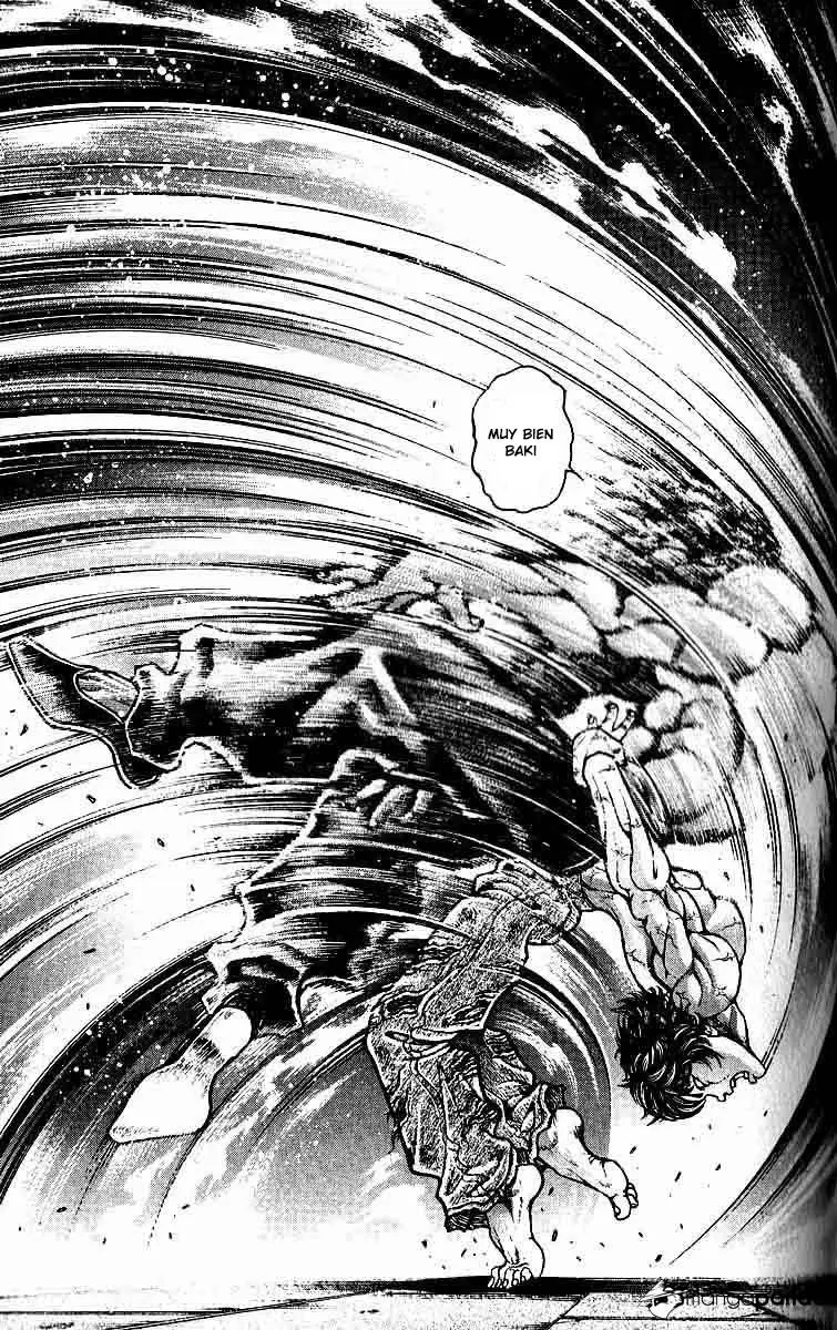HANMA BAKI: SON OF OGRE (2006) - Capítulo 301 - Página 14 - LectorTMOo