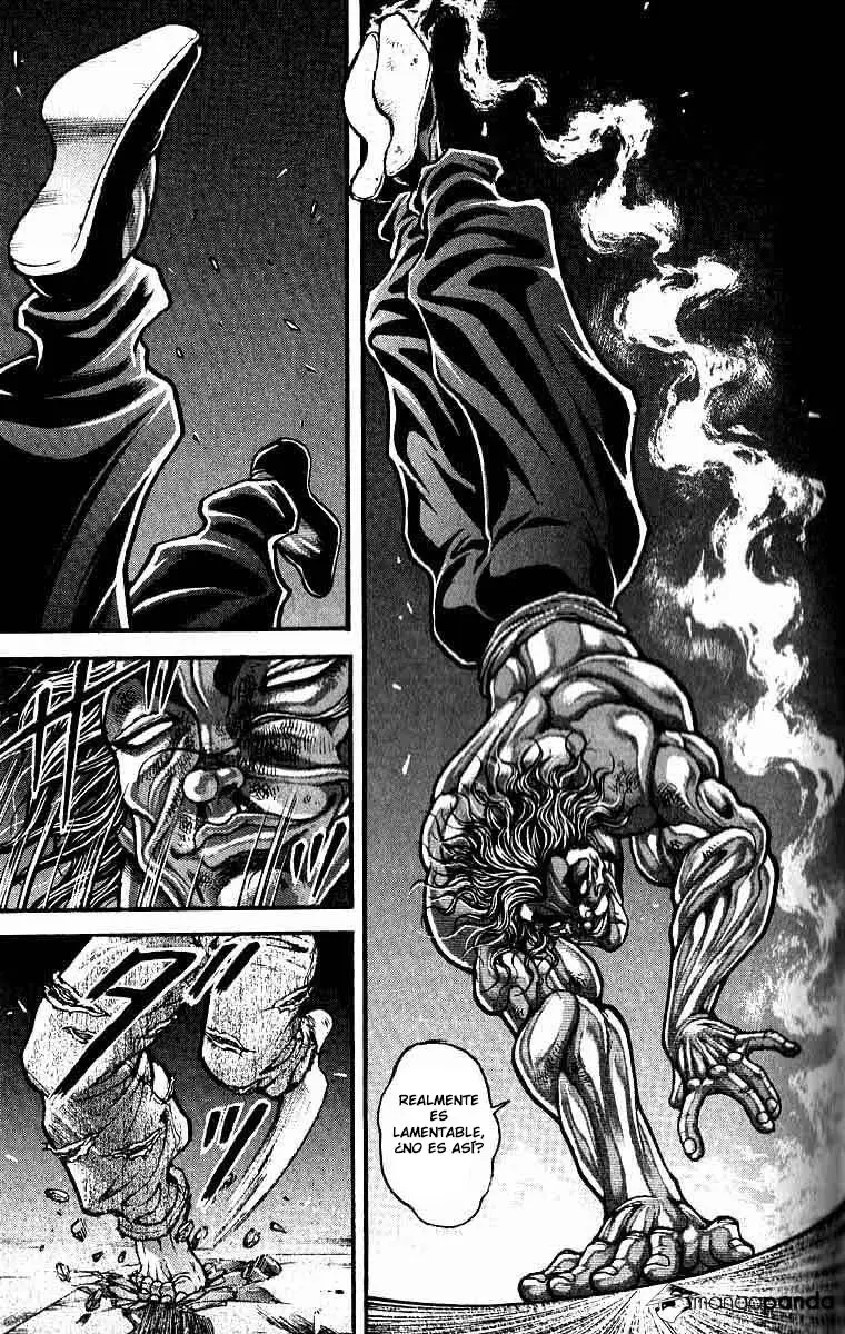 HANMA BAKI: SON OF OGRE (2006) - Capítulo 301 - Página 16 - LectorTMOo