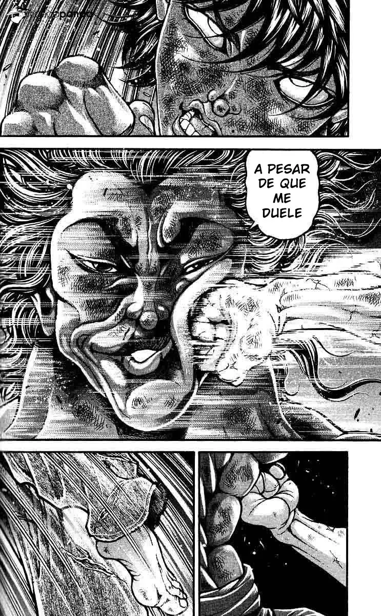 HANMA BAKI: SON OF OGRE (2006) - Capítulo 301 - Página 17 - LectorTMOo