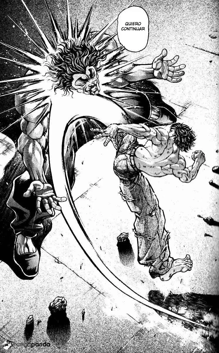 HANMA BAKI: SON OF OGRE (2006) - Capítulo 301 - Página 18 - LectorTMOo
