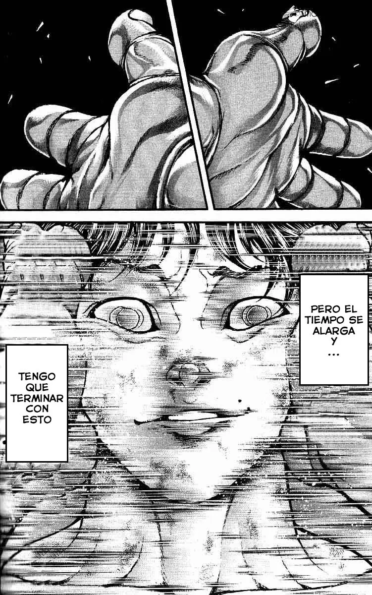 HANMA BAKI: SON OF OGRE (2006) - Capítulo 301 - Página 19 - LectorTMOo