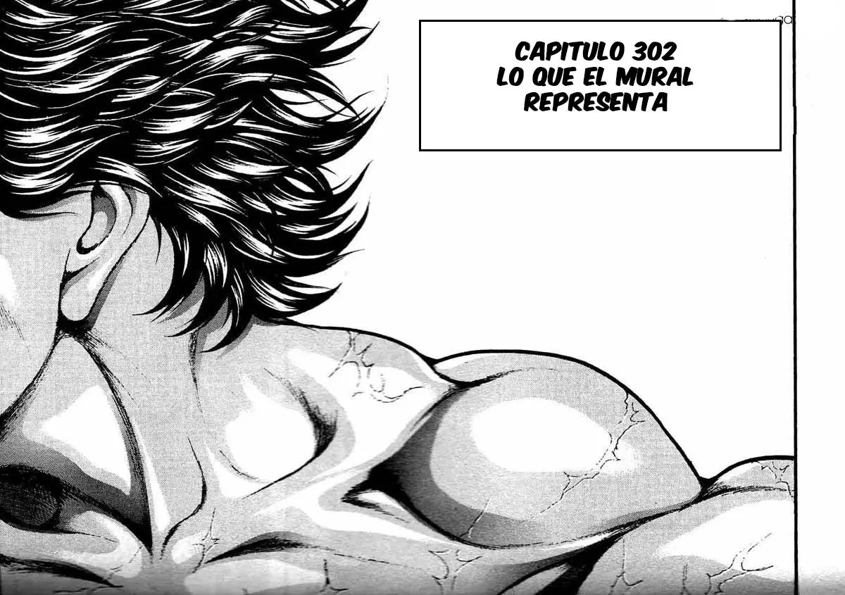 HANMA BAKI: SON OF OGRE (2006) - Capítulo 302 - Página 1 - LectorTMOo