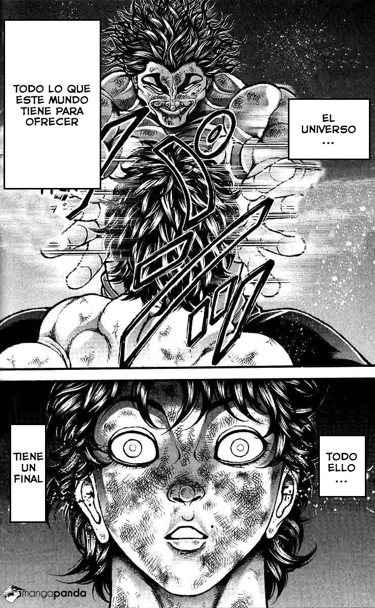 HANMA BAKI: SON OF OGRE (2006) - Capítulo 302 - Página 2 - LectorTMOo