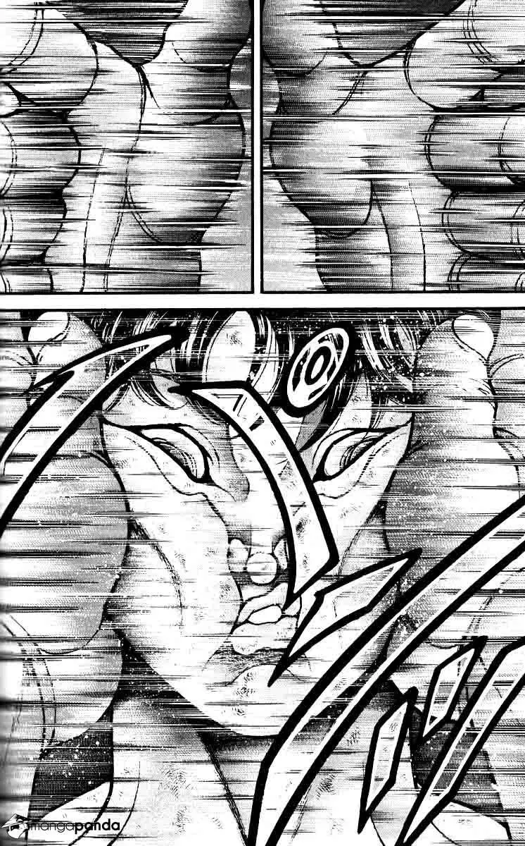 HANMA BAKI: SON OF OGRE (2006) - Capítulo 302 - Página 4 - LectorTMOo