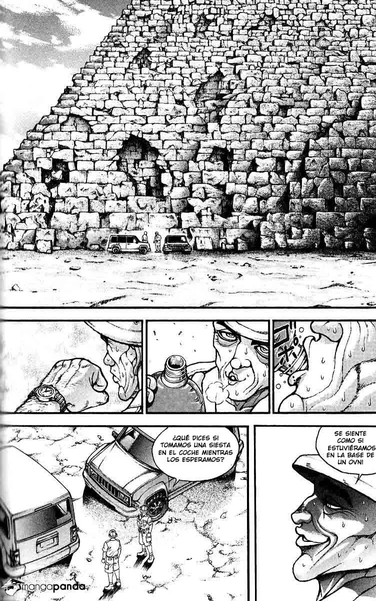 HANMA BAKI: SON OF OGRE (2006) - Capítulo 302 - Página 5 - LectorTMOo