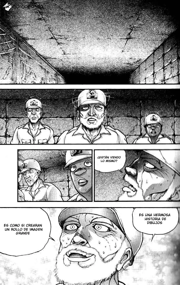HANMA BAKI: SON OF OGRE (2006) - Capítulo 302 - Página 6 - LectorTMOo