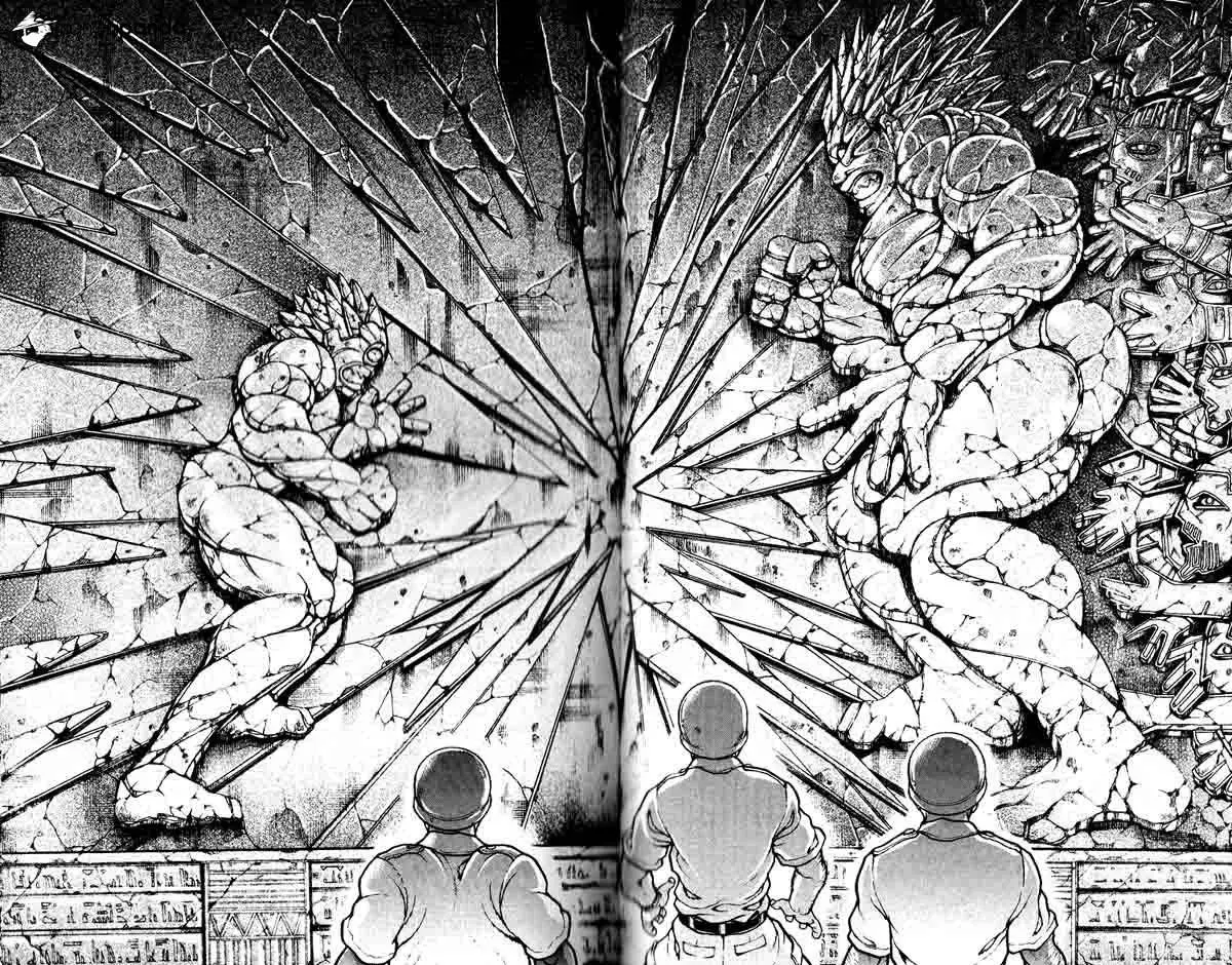 HANMA BAKI: SON OF OGRE (2006) - Capítulo 302 - Página 7 - LectorTMOo