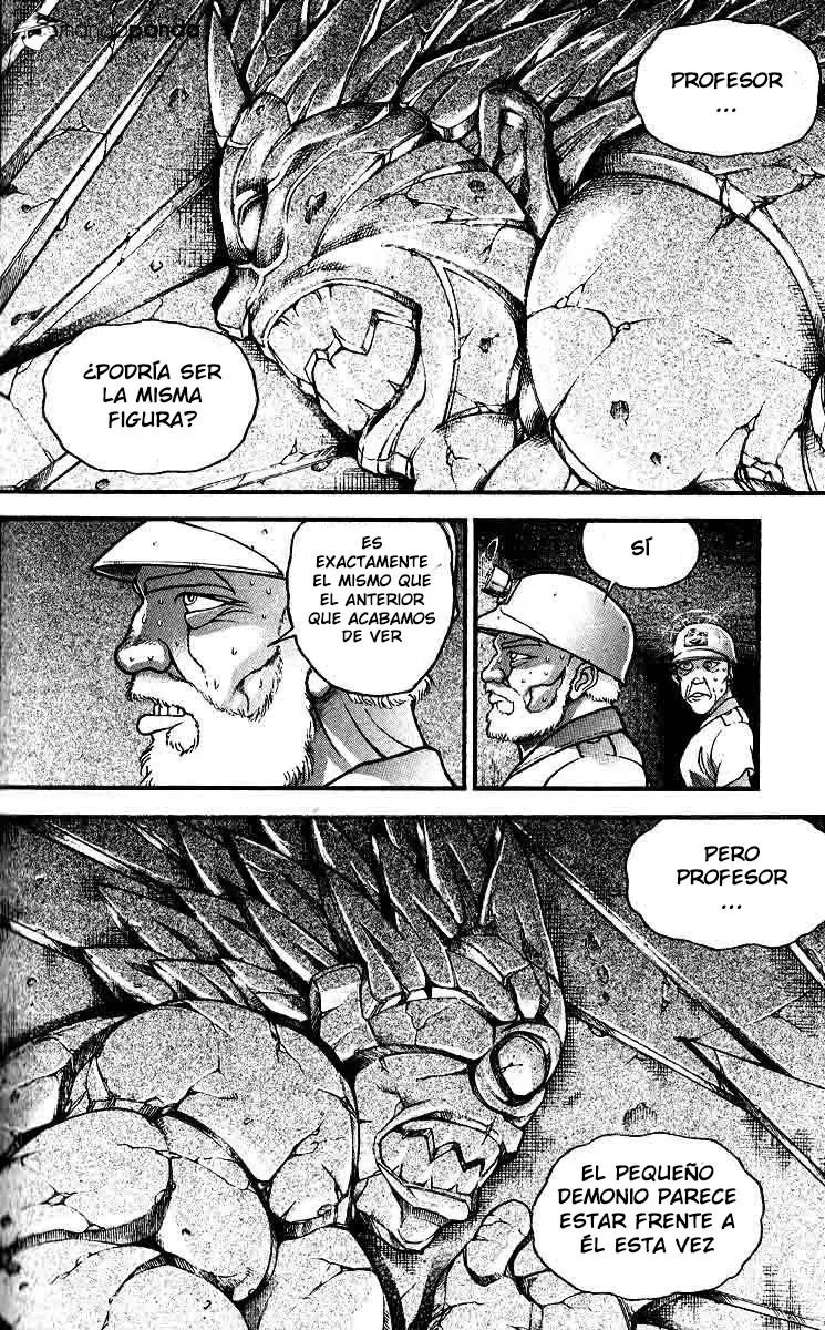 HANMA BAKI: SON OF OGRE (2006) - Capítulo 302 - Página 8 - LectorTMOo