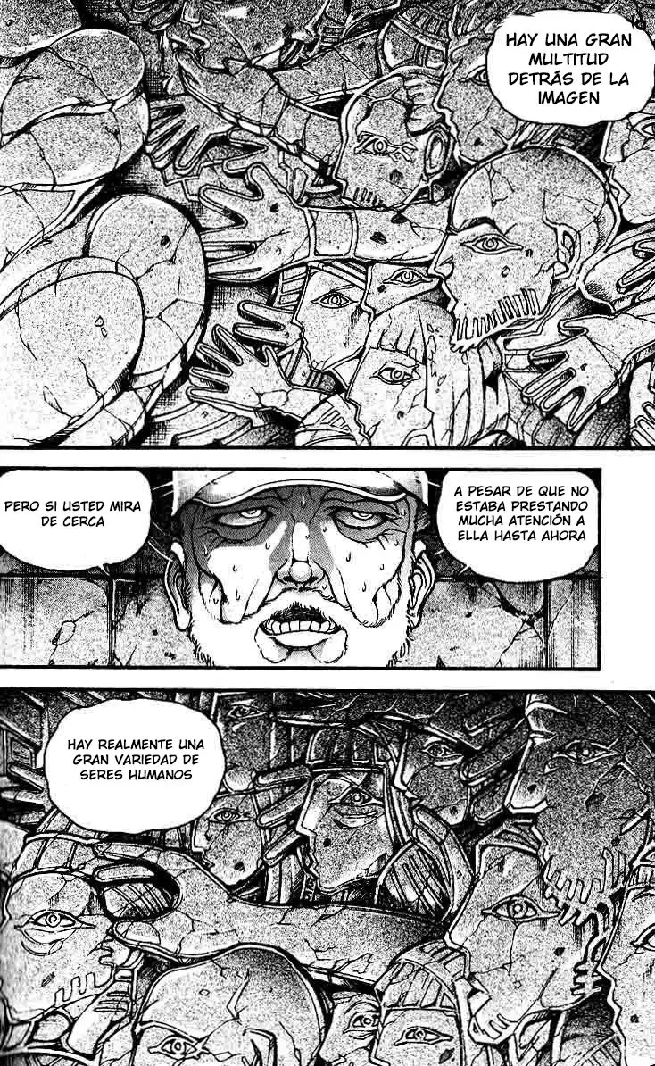 HANMA BAKI: SON OF OGRE (2006) - Capítulo 302 - Página 10 - LectorTMOo