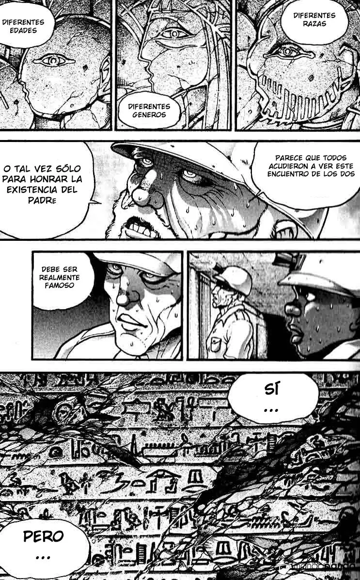 HANMA BAKI: SON OF OGRE (2006) - Capítulo 302 - Página 11 - LectorTMOo