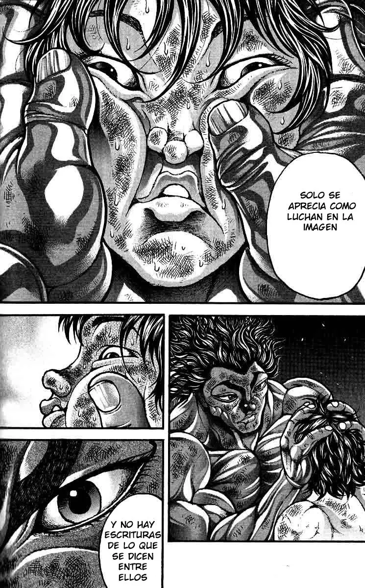 HANMA BAKI: SON OF OGRE (2006) - Capítulo 302 - Página 12 - LectorTMOo