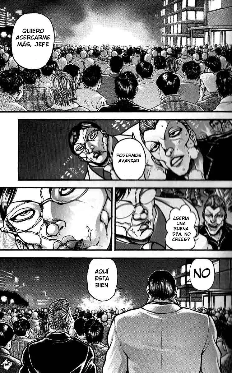 HANMA BAKI: SON OF OGRE (2006) - Capítulo 302 - Página 13 - LectorTMOo