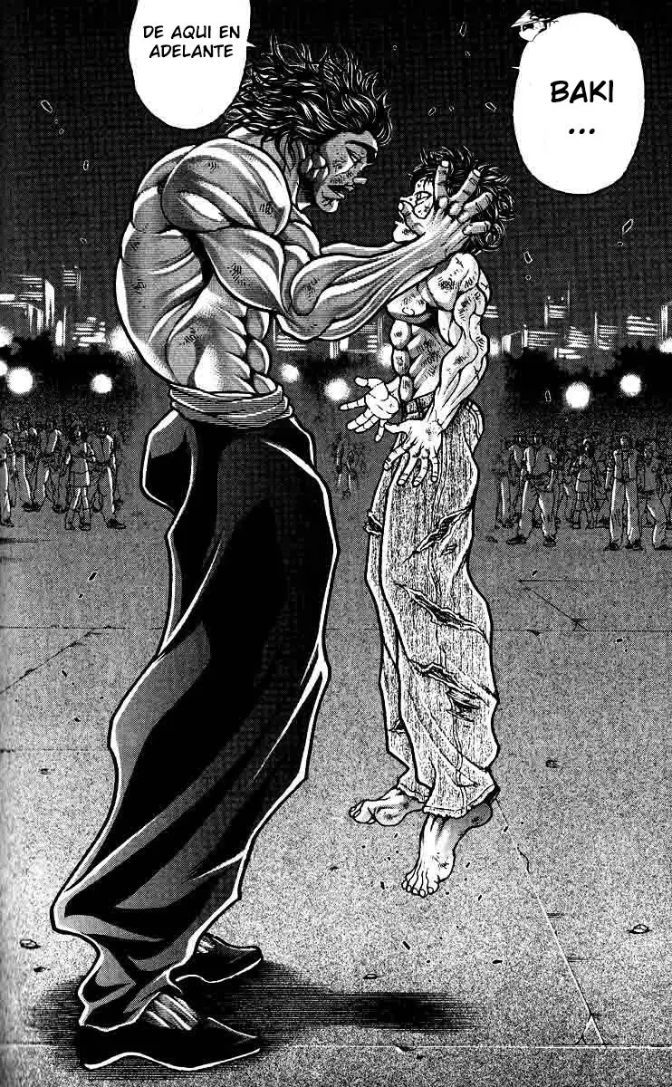 HANMA BAKI: SON OF OGRE (2006) - Capítulo 302 - Página 14 - LectorTMOo