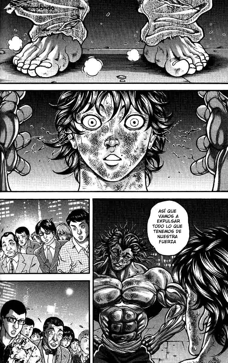 HANMA BAKI: SON OF OGRE (2006) - Capítulo 302 - Página 16 - LectorTMOo