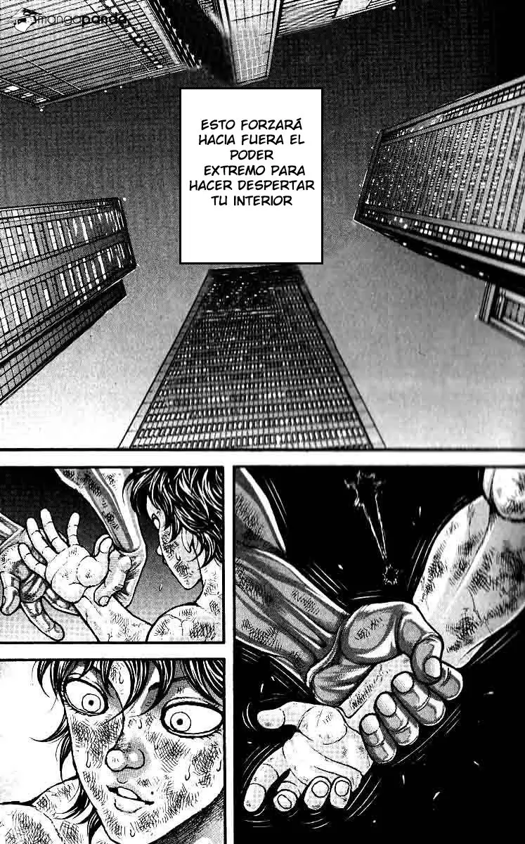 HANMA BAKI: SON OF OGRE (2006) - Capítulo 302 - Página 17 - LectorTMOo