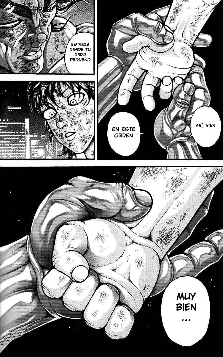 HANMA BAKI: SON OF OGRE (2006) - Capítulo 302 - Página 18 - LectorTMOo