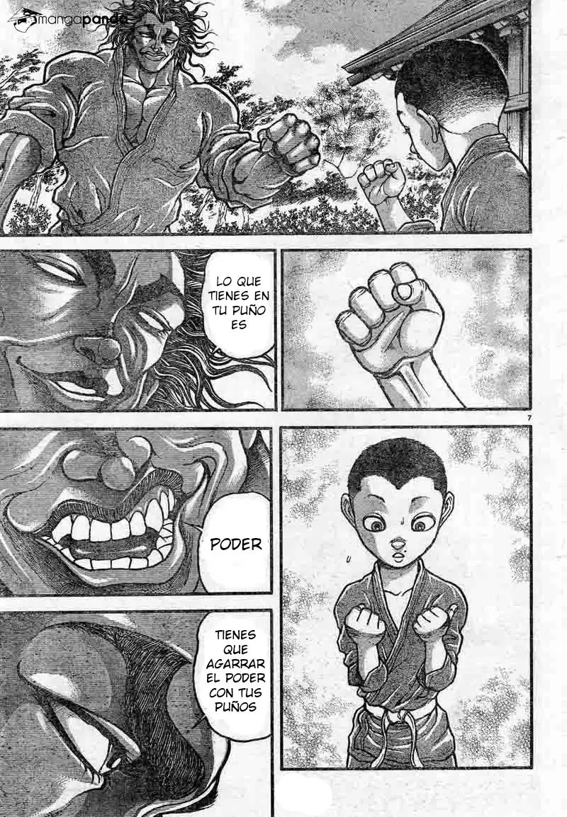 HANMA BAKI: SON OF OGRE (2006) - Capítulo 303 - Página 7 - LectorTMOo