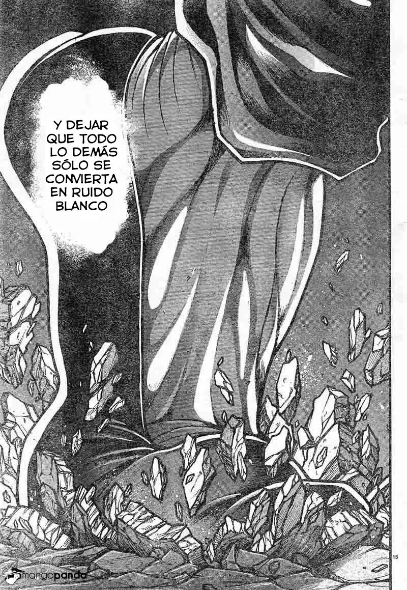 HANMA BAKI: SON OF OGRE (2006) - Capítulo 303 - Página 15 - LectorTMOo
