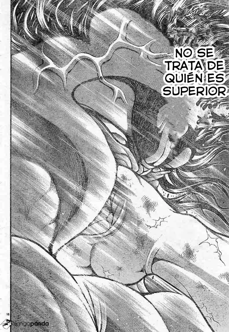 HANMA BAKI: SON OF OGRE (2006) - Capítulo 303 - Página 17 - LectorTMOo