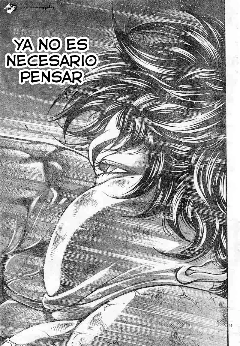 HANMA BAKI: SON OF OGRE (2006) - Capítulo 303 - Página 18 - LectorTMOo