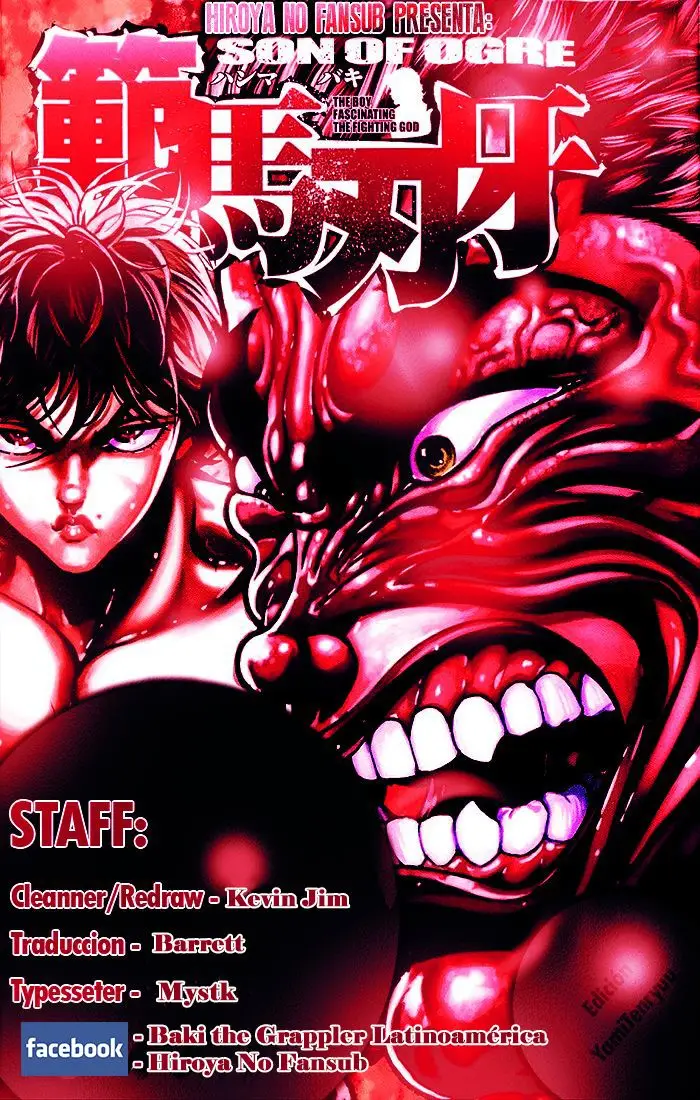 HANMA BAKI: SON OF OGRE (2006) - Capítulo 303 - Página 20 - LectorTMOo