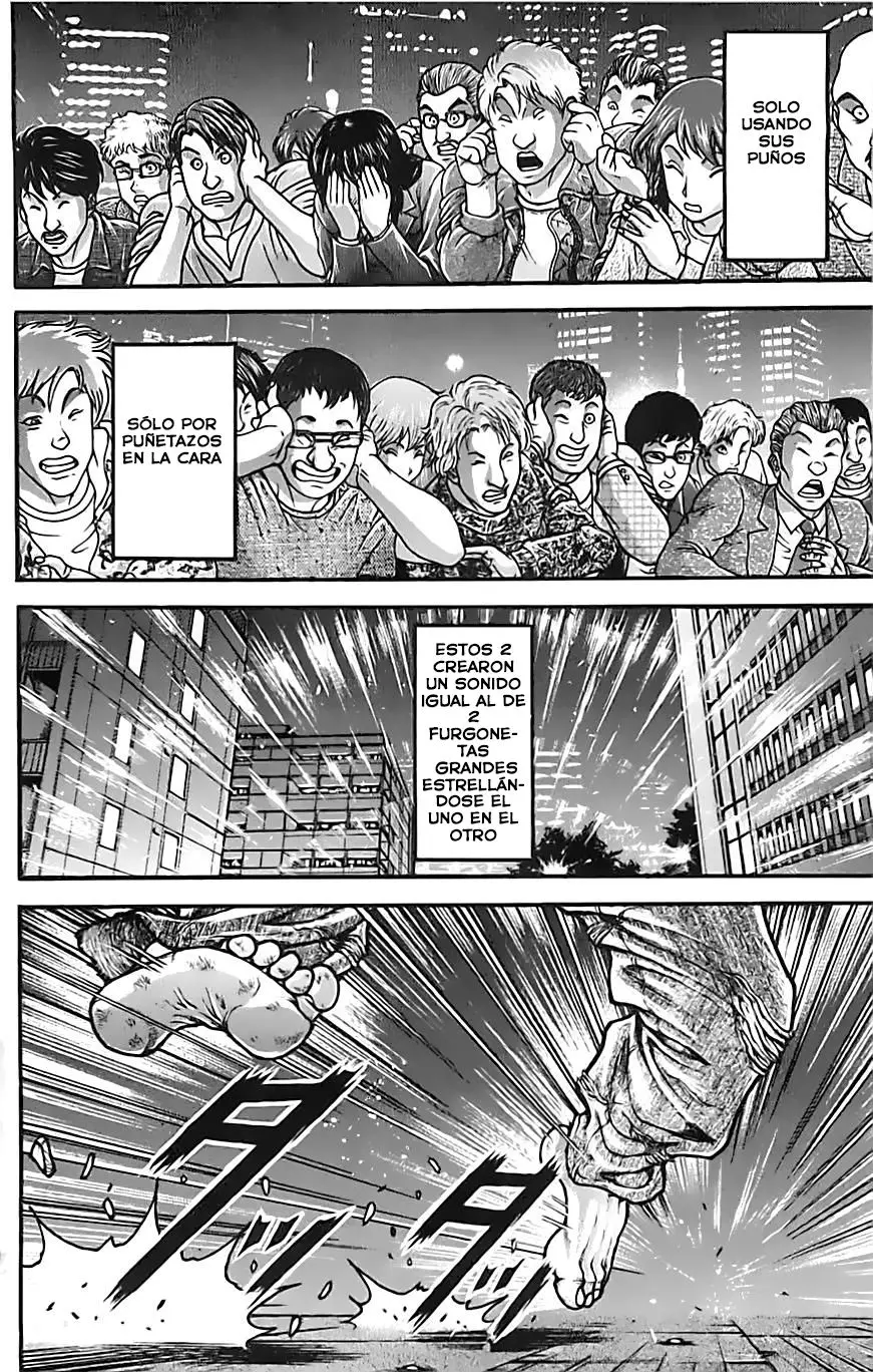 HANMA BAKI: SON OF OGRE (2006) - Capítulo 304 - Página 5 - LectorTMOo