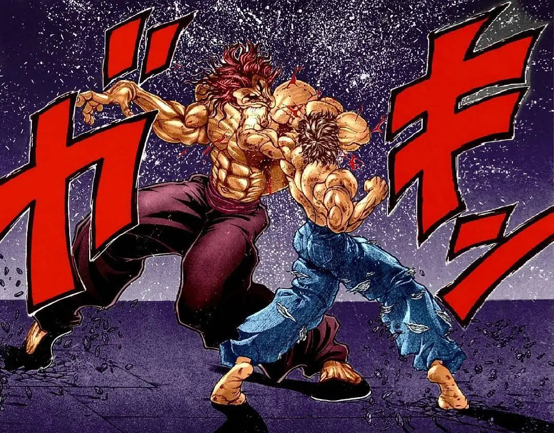 HANMA BAKI: SON OF OGRE (2006) - Capítulo 304 - Página 9 - LectorTMOo