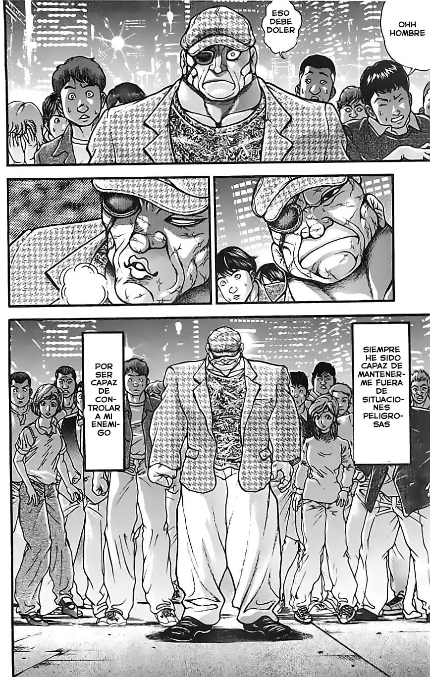 HANMA BAKI: SON OF OGRE (2006) - Capítulo 304 - Página 12 - LectorTMOo