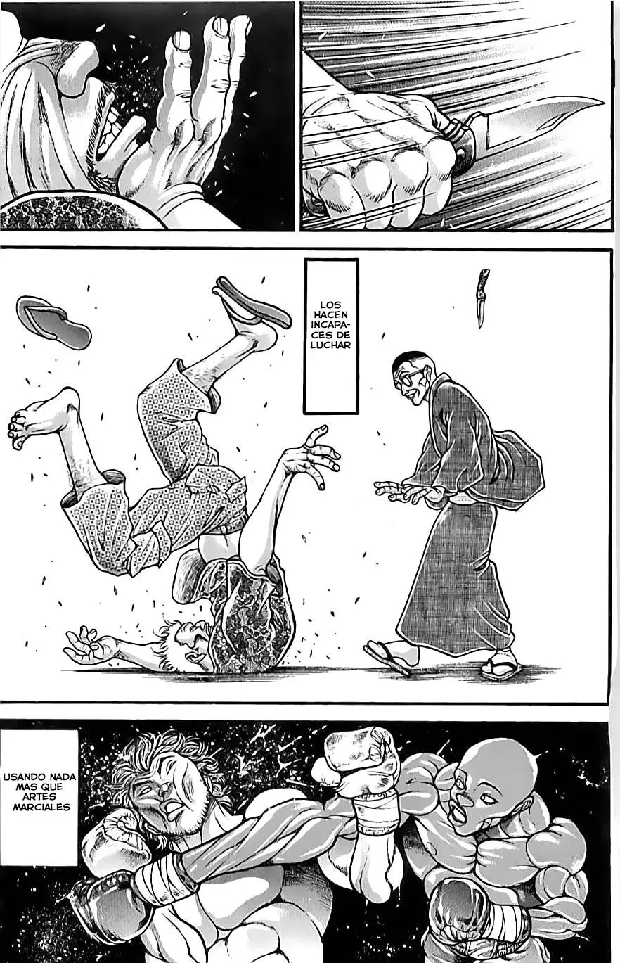 HANMA BAKI: SON OF OGRE (2006) - Capítulo 304 - Página 13 - LectorTMOo