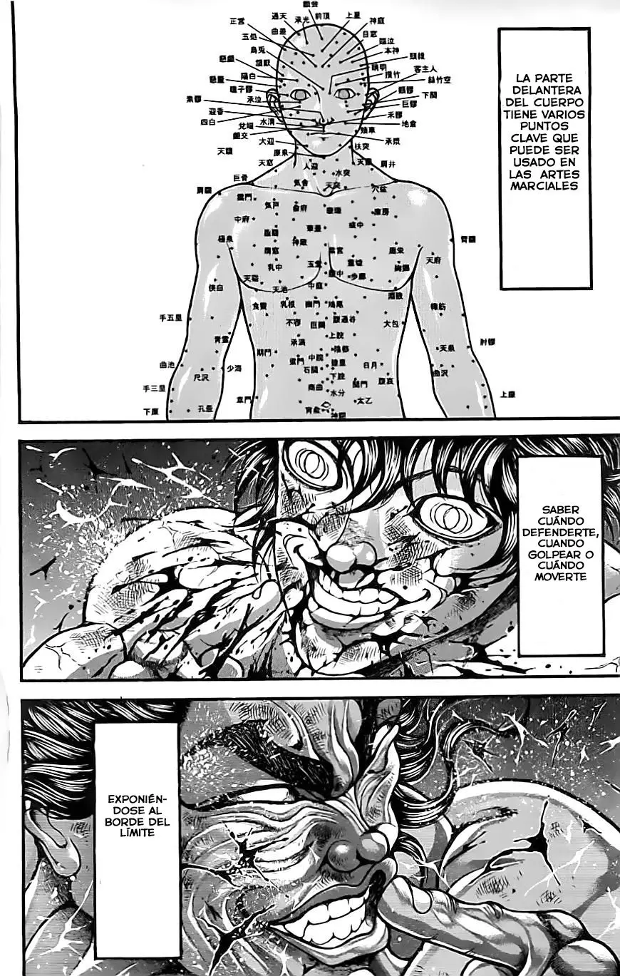 HANMA BAKI: SON OF OGRE (2006) - Capítulo 304 - Página 14 - LectorTMOo