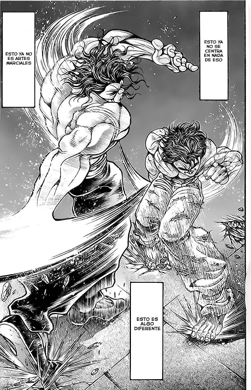 HANMA BAKI: SON OF OGRE (2006) - Capítulo 304 - Página 15 - LectorTMOo