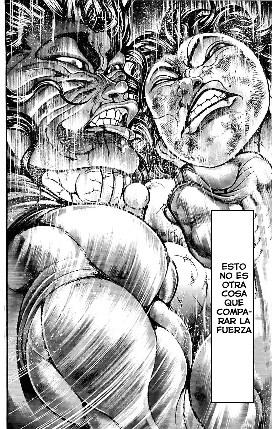 HANMA BAKI: SON OF OGRE (2006) - Capítulo 304 - Página 16 - LectorTMOo