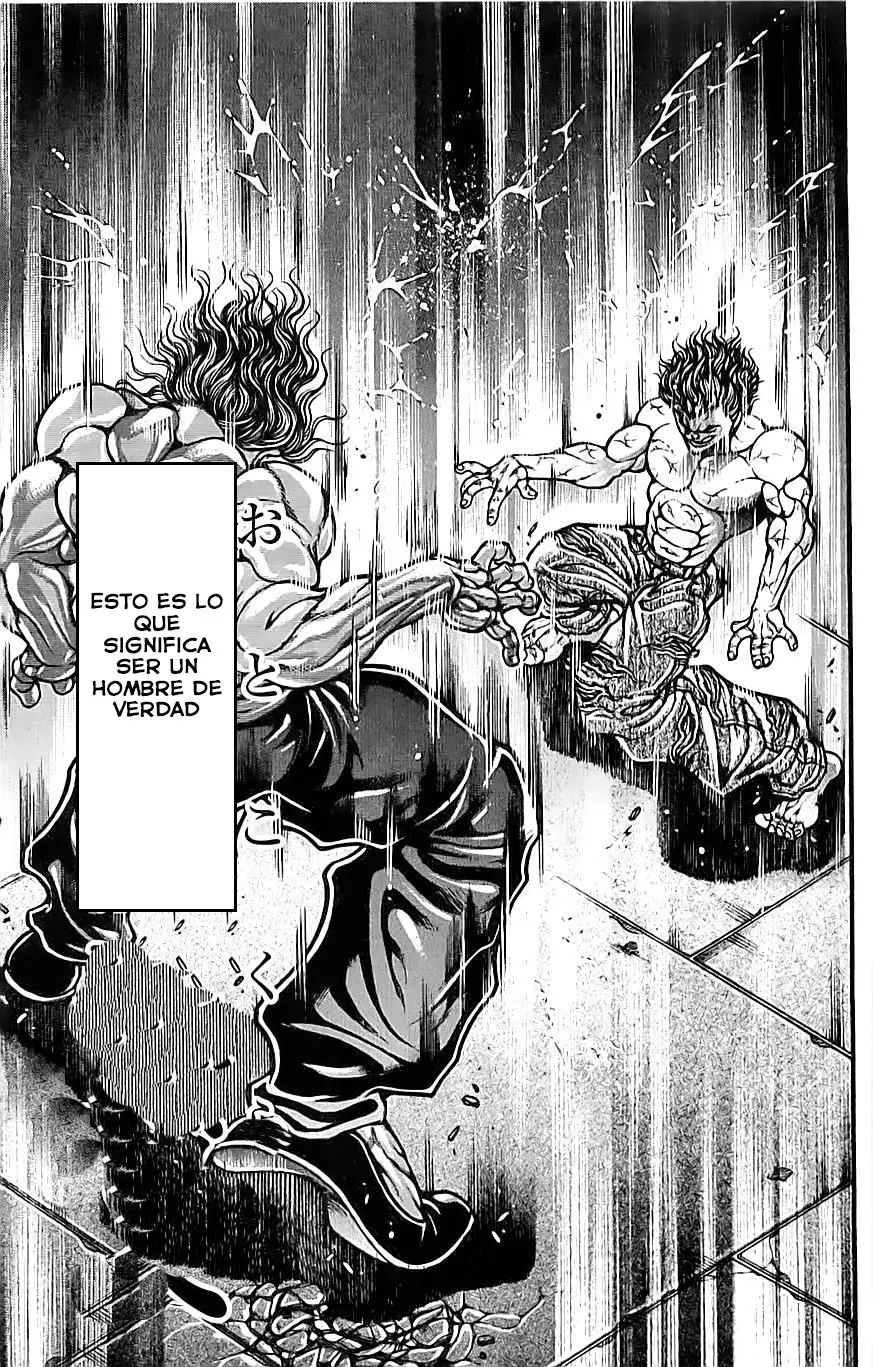 HANMA BAKI: SON OF OGRE (2006) - Capítulo 304 - Página 17 - LectorTMOo