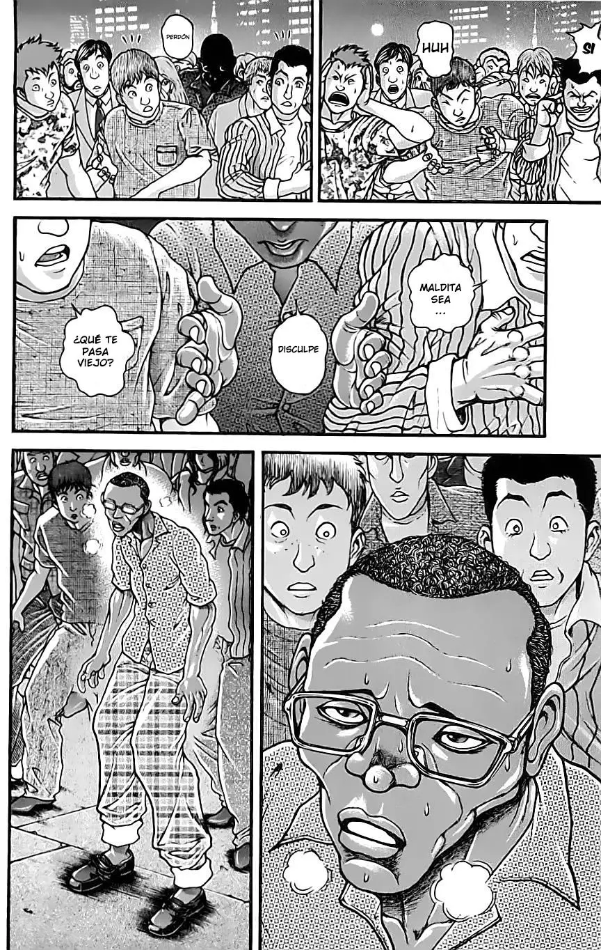 HANMA BAKI: SON OF OGRE (2006) - Capítulo 304 - Página 18 - LectorTMOo